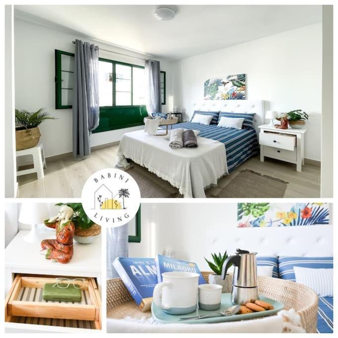 Casa Alicia Central Town By Babiniliving Corralejo Kültér fotó
