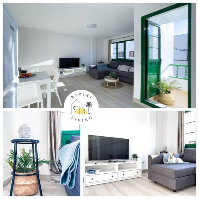 Casa Alicia Central Town By Babiniliving Corralejo Kültér fotó