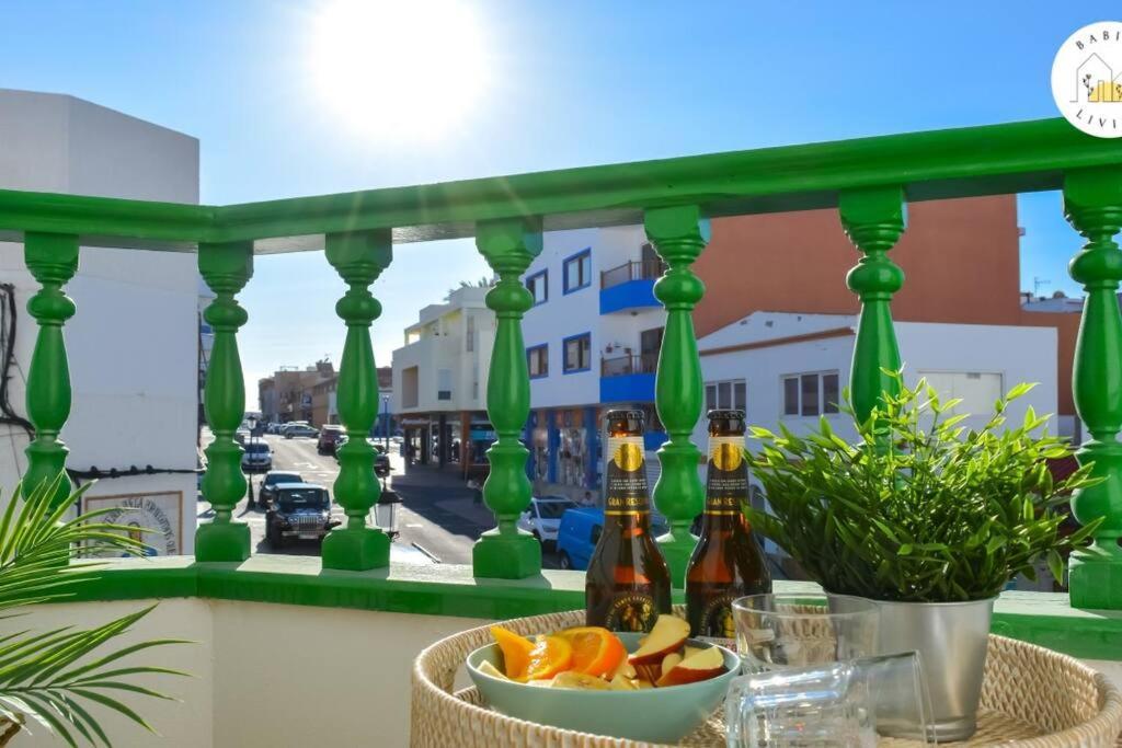 Casa Alicia Central Town By Babiniliving Corralejo Kültér fotó