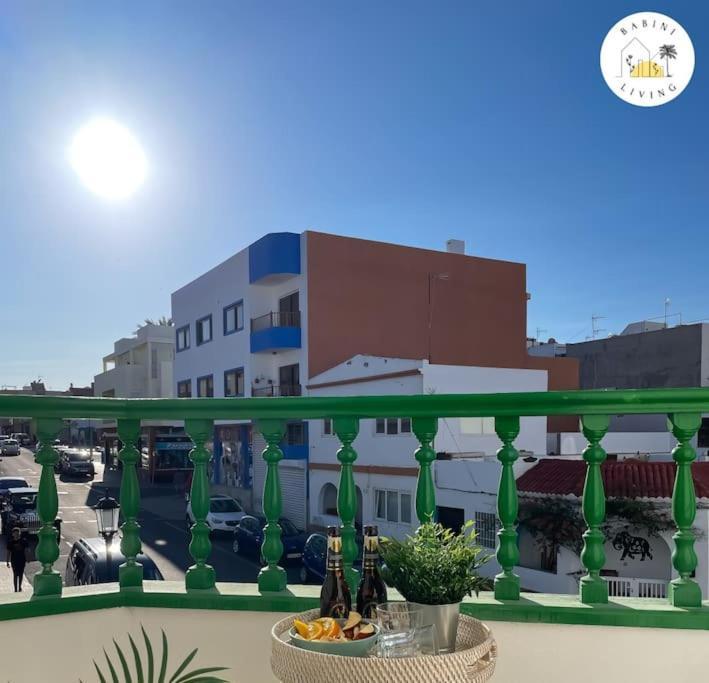 Casa Alicia Central Town By Babiniliving Corralejo Kültér fotó