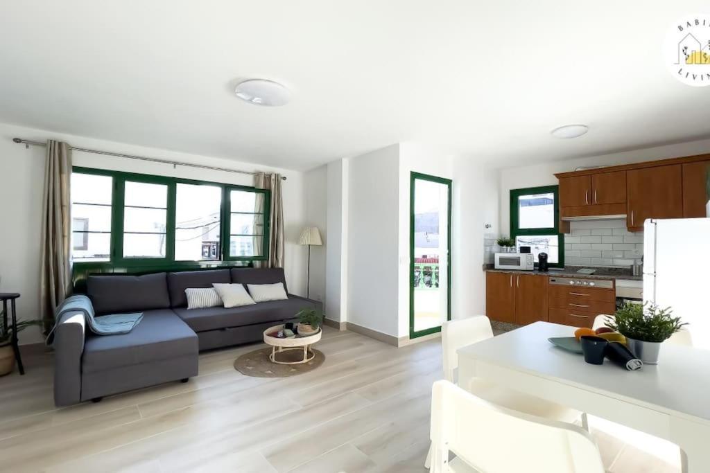 Casa Alicia Central Town By Babiniliving Corralejo Kültér fotó